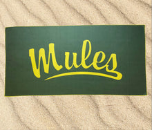 Load image into Gallery viewer, LEILEHUA HIGH SCHOOL TOWEL
