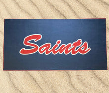 Load image into Gallery viewer, SAINT LOUIS SCHOOL (SAINTS) TOWEL