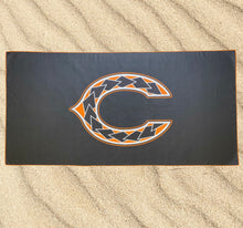 Load image into Gallery viewer, JAMES CAMPBELL HIGH SCHOOL TOWEL