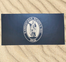Load image into Gallery viewer, KAMEHAMEHA SCHOOLS (IMUA) TOWEL