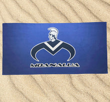 Load image into Gallery viewer, MOANALUA HIGH SCHOOL TOWEL