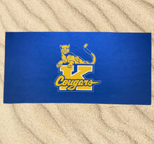 Load image into Gallery viewer, HENRY J. KAISER HIGH SCHOOL TOWEL