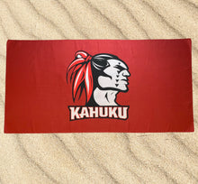 Load image into Gallery viewer, KAHUKU HIGH SCHOOL TOWEL