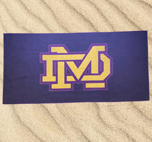 Load image into Gallery viewer, DAMIEN MEMORIAL SCHOOL TOWEL