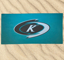 Load image into Gallery viewer, KAPŌLEI HIGH SCHOOL TOWEL