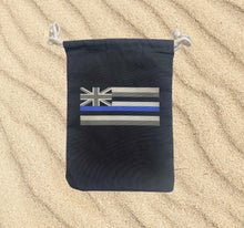 Load image into Gallery viewer, HAWAI‘I BLUE LINE TOWEL