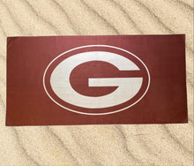 Load image into Gallery viewer, W.R. FARRINGTON HIGH SCHOOL TOWEL