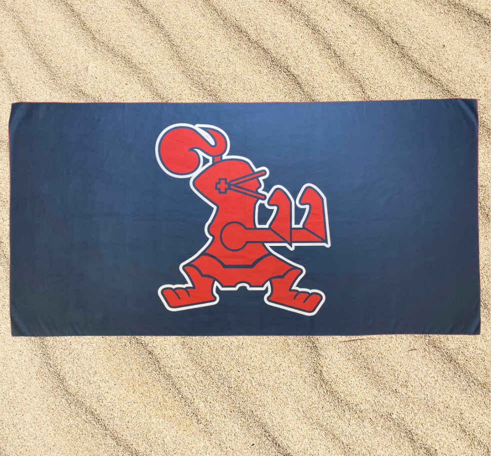 SAINT LOUIS SCHOOL (CRUSADERS/HI FLAG) TOWEL