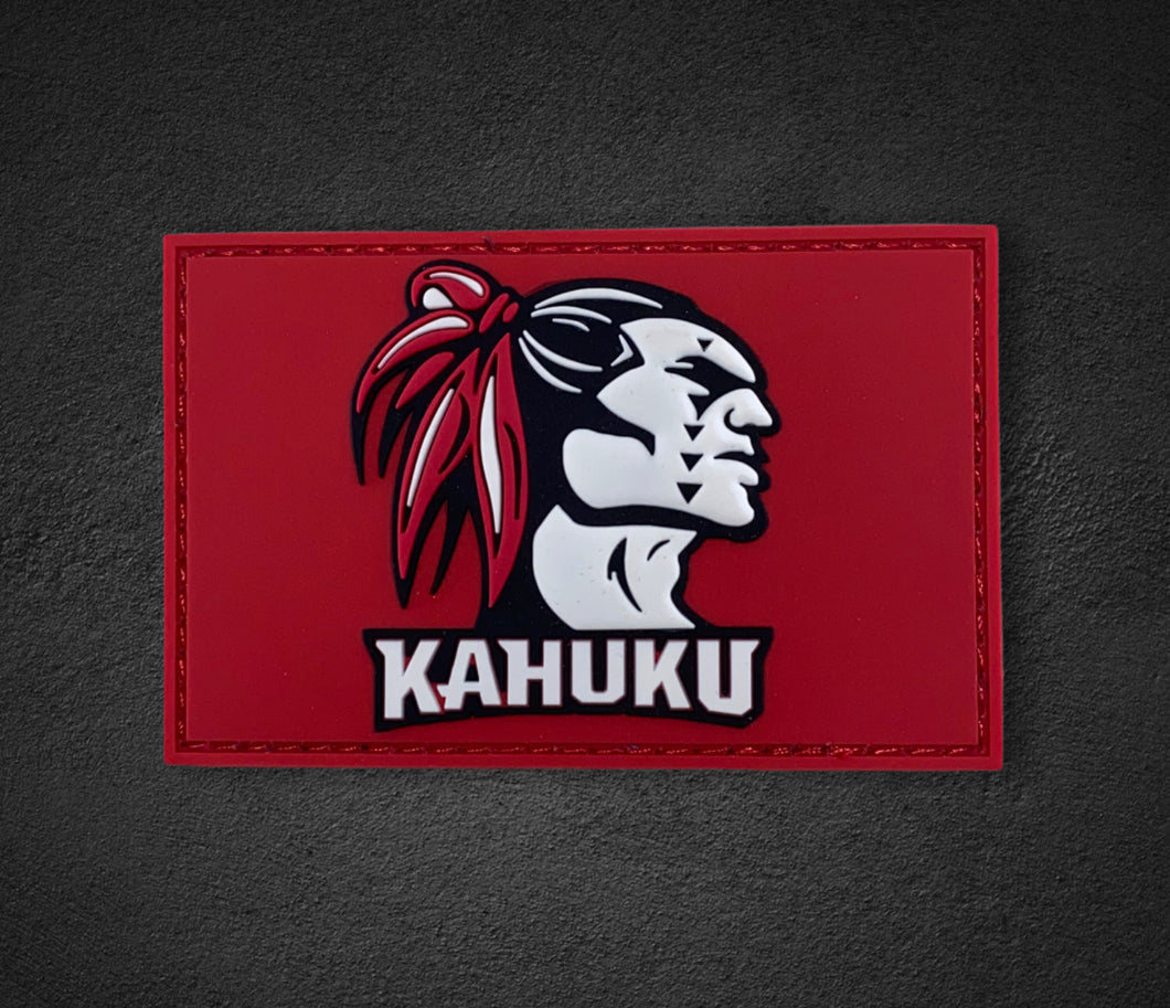 KAHUKU HIGH SCHOOL PATCH