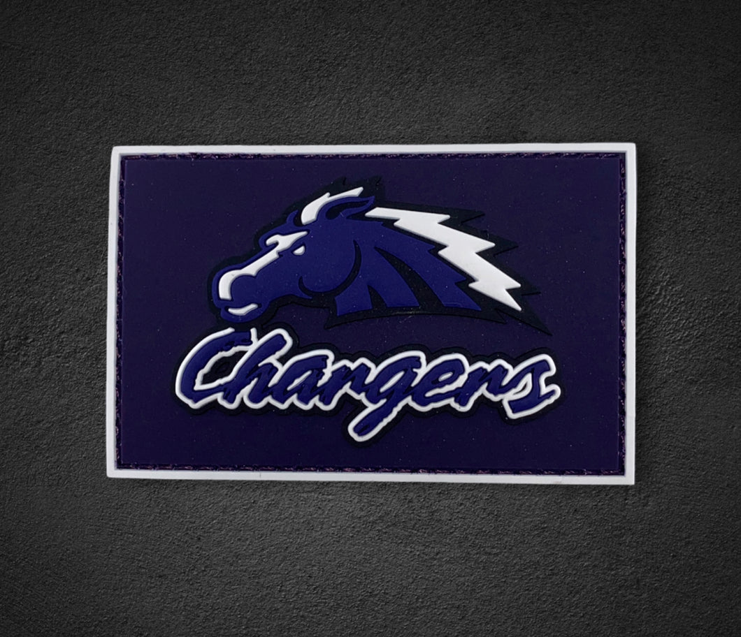 PEARL CITY HIGH SCHOOL PATCH